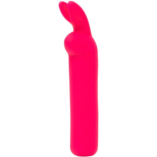Happy Rabbit mini vibrator roza Slike