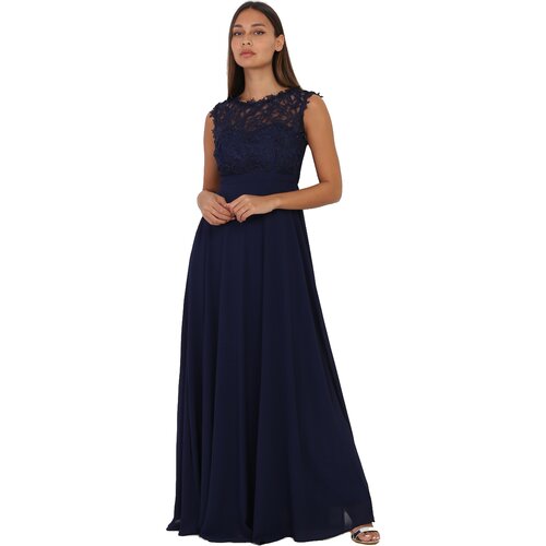 La Modeuse obleke 19490_P54762 Modra Cene