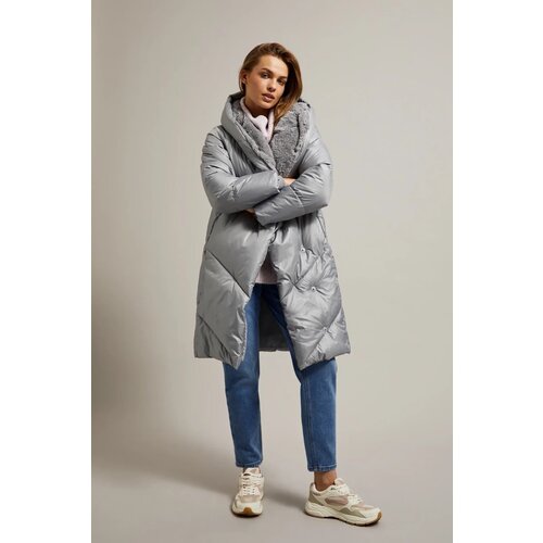 Marisse Women's Jacket Z-Ku-4513 Grey Cene