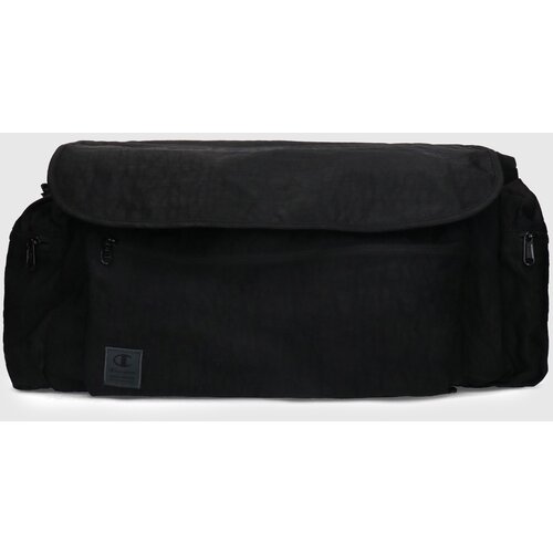 Champion large shoulder bag black Slike