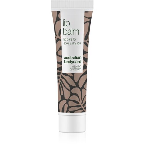 Australian Bodycare Lip Balm hranilni balzam za ustnice za suhe ustnice 15 ml Slike