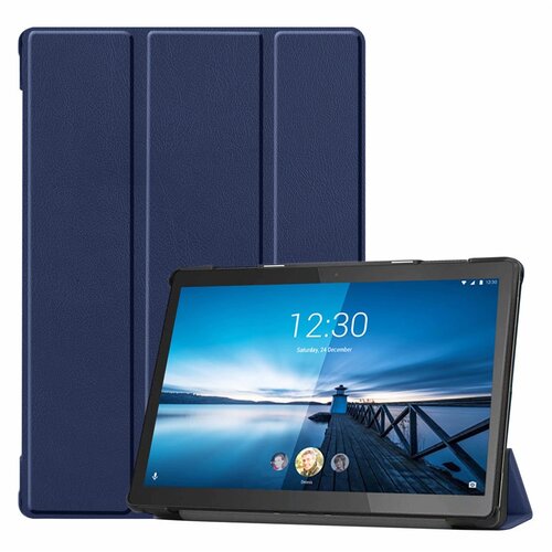Telempire Torbica Ultra Slim za Lenovo Tab M10 FHD REL TB-X605LC plava Slike