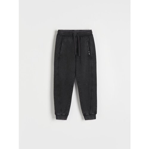 Reserved Boys` trousers - črna Cene