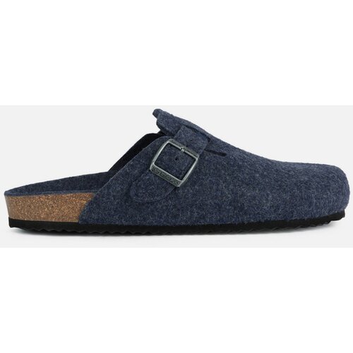 Geox Blue men's slippers Ghita - Men's Slike