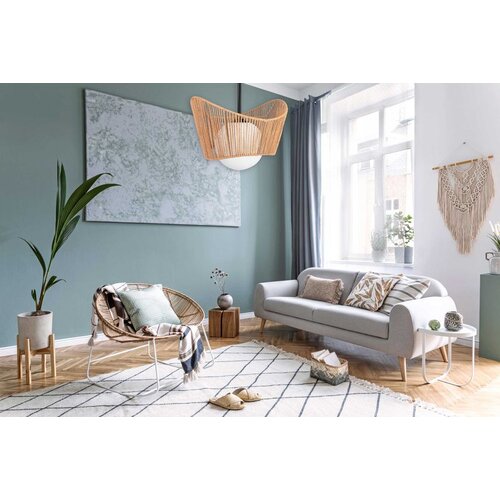 Toolight Viseća stropna svjetiljka Boho APP1589-1CP Slike