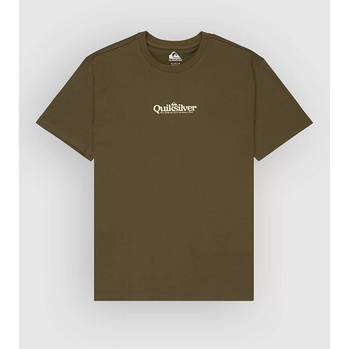 Quiksilver Fineline T-shirt grape leaf Slike