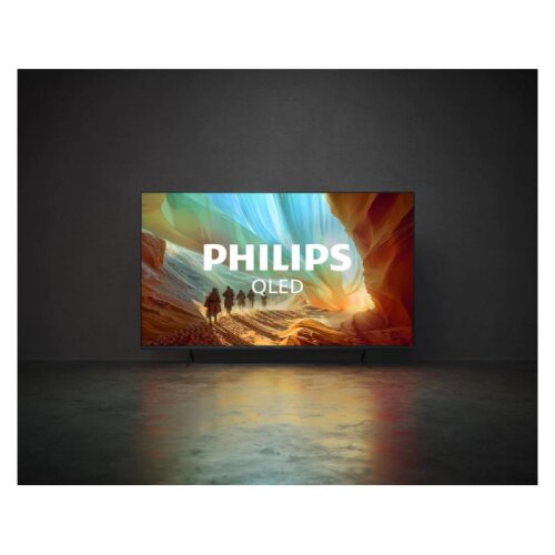 Philips 65PQS7801 4K qledtitan os; hdr 10+; 8GB;Pixel precise ultra hd Slike
