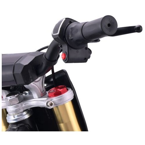 Beneo Otro&amp;scaron;ki Motokros Falcon 1600W litij baterija roza Slike