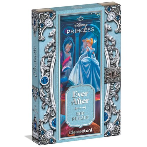 Disney Puzzle Cinderella, 500 dijelova Slike