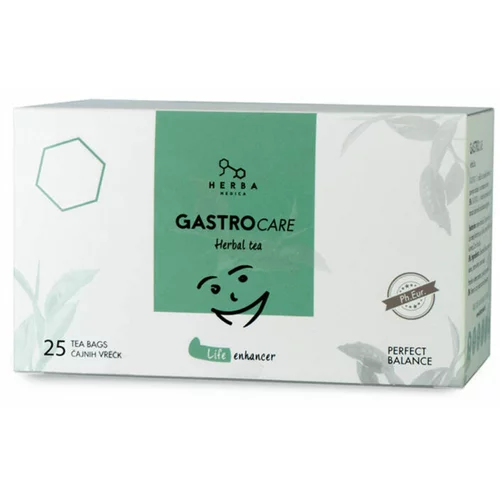 Herba Medica Gastrocare, zeliščni čaj