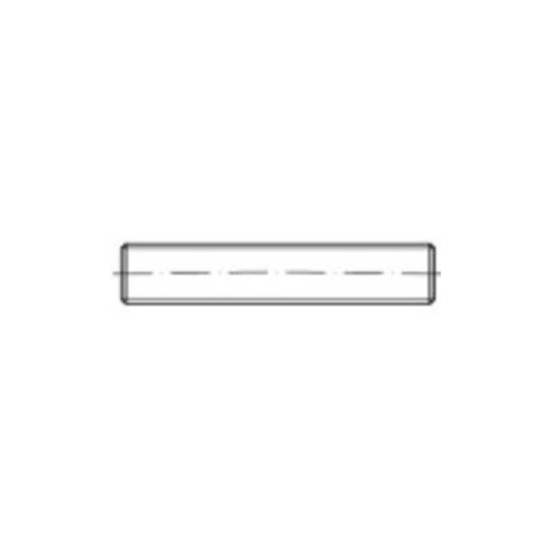 Toolcraft 134992 navojni svornjak M6 40 mm čelik galvansko pocinčani 100 St. Slike