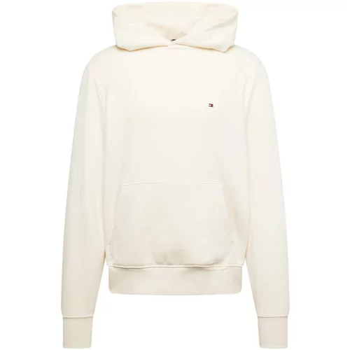 Tommy Hilfiger Sweater majica ecru/prljavo bijela / mornarsko plava / crvena / bijela
