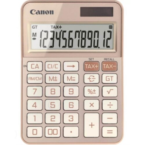 Canon Kalkulator KS-125 KB RG Cene