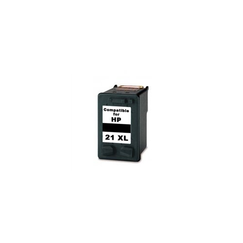 HP - Tinta za C9351AE nr.21XL (crna), zamjenska Slike
