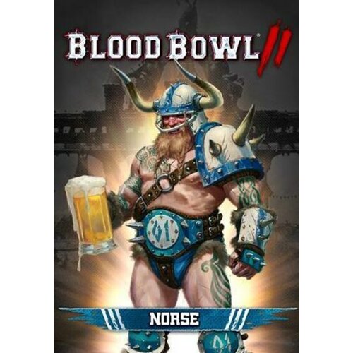 Steam Blood Bowl 2 - Norse (DLC) Key GLOBAL Cene