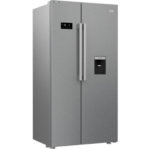 Beko GNE63521DXB Side by side frižider Slike
