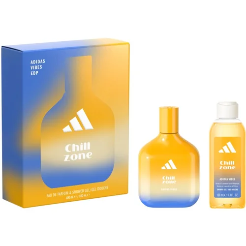 Adidas Vibes Chill Zone poklon set (za tijelo) uniseks