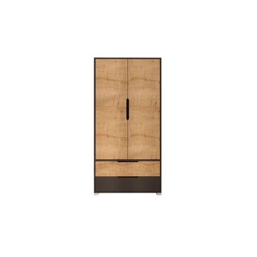 Hanah home Ormar Flora 90, Hrast Slike