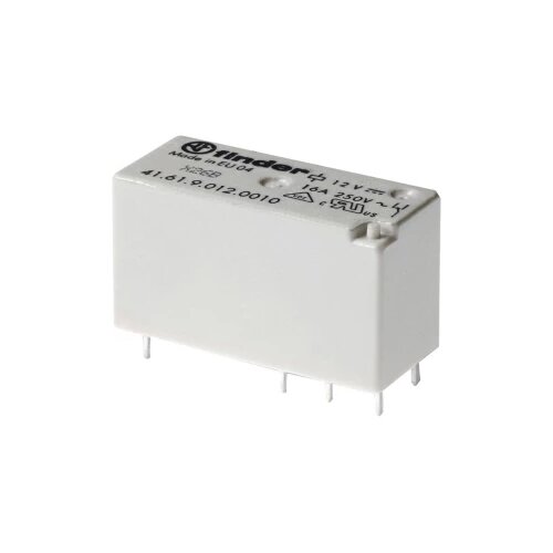 Finder 41.61.9.024.0000 Relej za tiskane pločice 12 V/DC 16 A 1 prebacivanje 20 ST Tube Slike