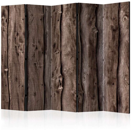 Paravan u 5 dijelova - Wooden Melody II [Room Dividers] 225x172 Slike