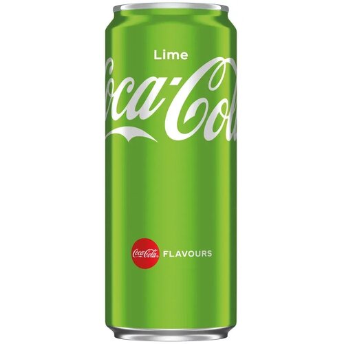 Coca-Cola COCA COLA LIME 0.33L Cene