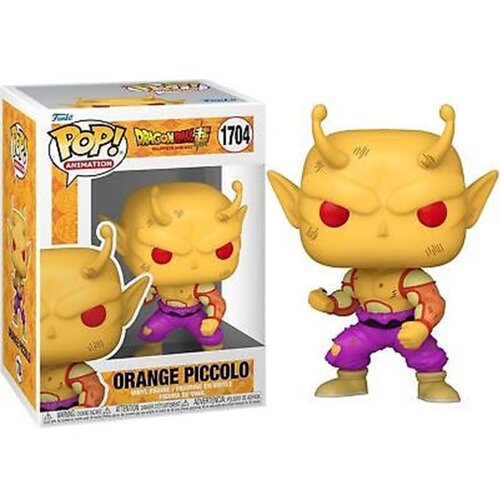 Funko figura pop! animation: dragon ball super - super hero - orange piccolo Cene