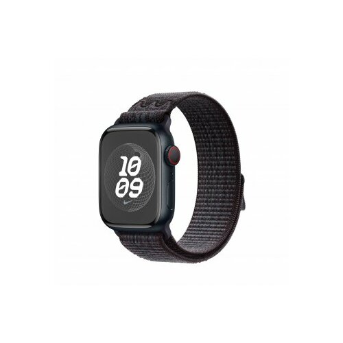 Apple Watch 41mm Nike Band: Black/Blue Nike Sport Loop ( mujv3zm/a ) Cene