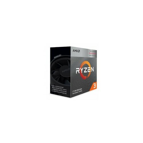 AMD Ryzen 3 3200G 4 cores 3.6GHz (4.0GHz) Box Cene
