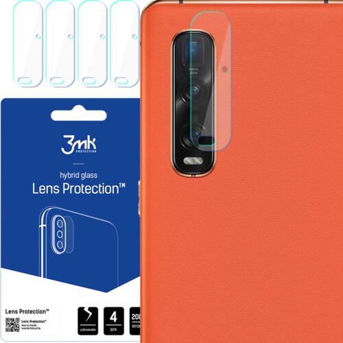 3mk OPPO FIND X2 - LENS PROTECTION, (22004882) Cene