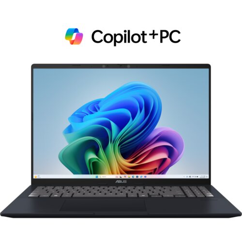 Asus vivobook 16 (X1607QA); copilot+ pc refabrikovan Slike