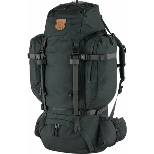 Fjällräven Kajka 75 Black M/L Outdoor nahrbtnik