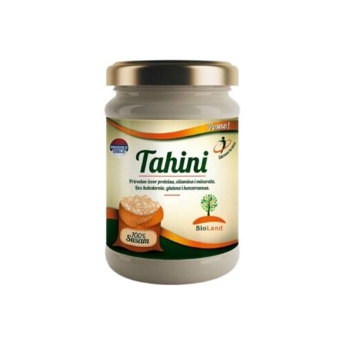 Bioland Tahini 360g Cene