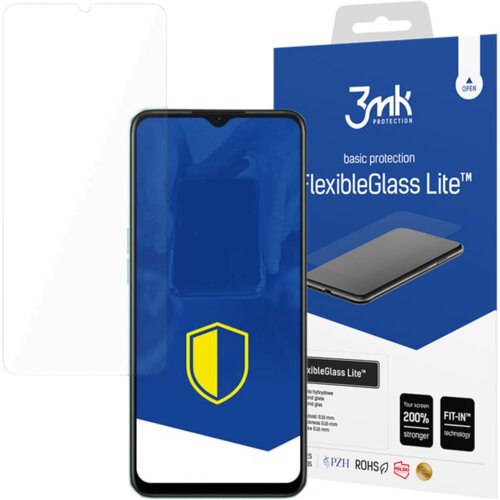 3mk FLEXIBLEGLASS SOLID KALJENO STEKLO ZA OPPO A57 4G/5G/A57E/A57S, (21966393) Slike