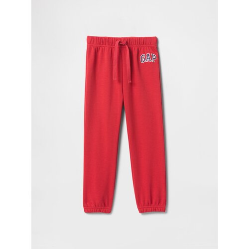 GAP Baby sweatpants with logo - Boys Slike