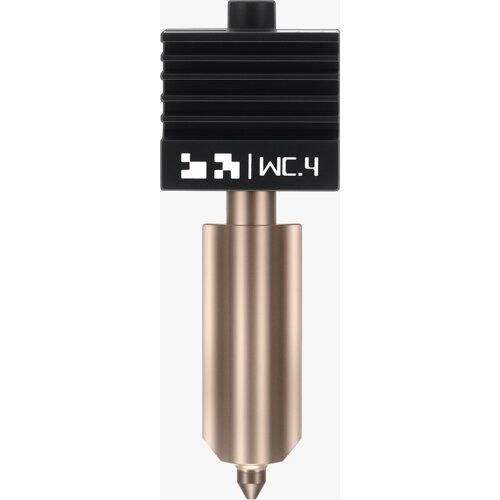 Bambu Lab Hotend with tungsten carbide nozzle - 0.4 mm (FAH040) Cene