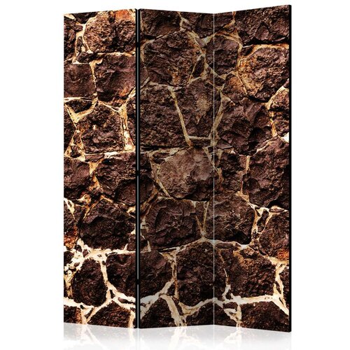  Paravan u 3 dijela - Brown Cave [Room Dividers] 135x172 Slike