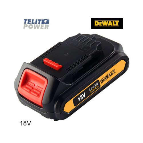  telitpower 18V 3000mAh dewalt liion DCB203 DCB181 ( P-1683 ) Cene