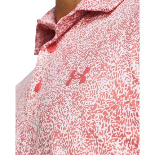 Under Armour Playoff 3.0 Printed Polo T-shirt Cene