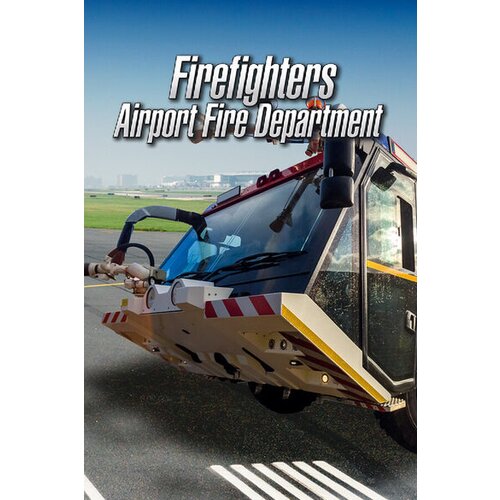 Steam airport fire department - the simulation (pc) key global Cene