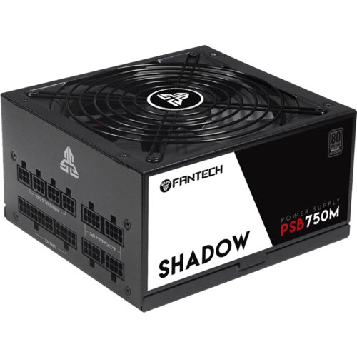  Napajanje Fantech PSB750M 750W (80+ Bronze) modularno crno Cene