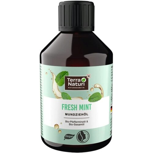 Fresh MINT ulje za mućkanje u ustima - 200 ml Cijene