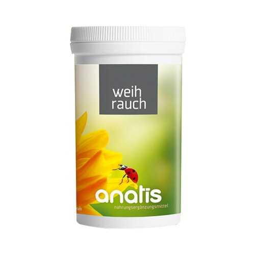 anatis Naturprodukte kadilo - 180 kaps. Cene