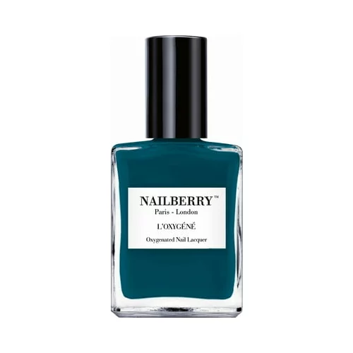 Nailberry Time To Hygge Collection - Teal we meet again