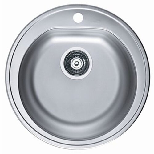 Alveus Ugradbeni sudoper Form 30 (Promjer: 51 cm) Slike