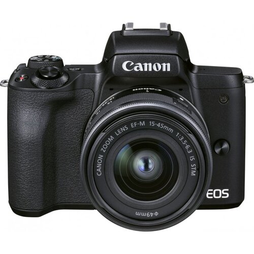 Canon EOS M50 II + 15-45 Slike