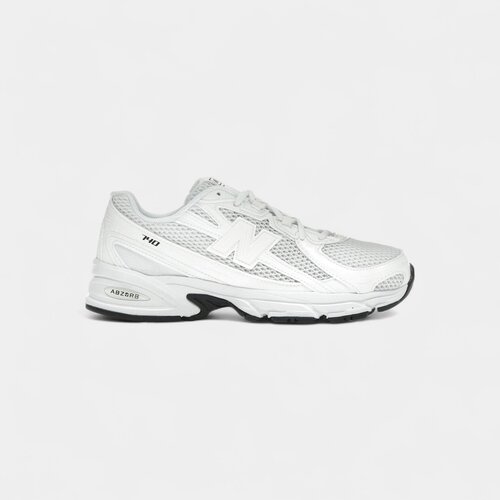 New Balance Nizke superge 740 Triple White Bela Slike
