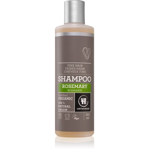 Urtekram Rosemary Shampoo - 250 ml Slike