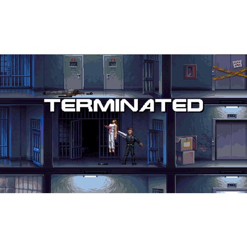Reef Entertainment PS4 Terminator 2D: NO FATE - Collector&amp;rsquo;s Edition Slike