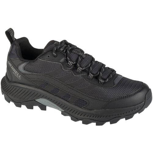 Merrell Pohodništvo Speed Strike 2 WP Črna Cene