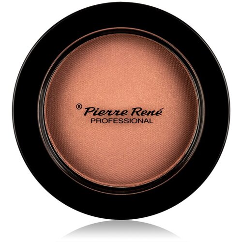 Pierre Ren&amp;eacute; Rouge Powder rdečilo odtenek 03 Perfect Peach 6 g Slike